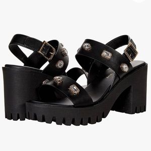 Madden Girl Women's Heeled Sandal
